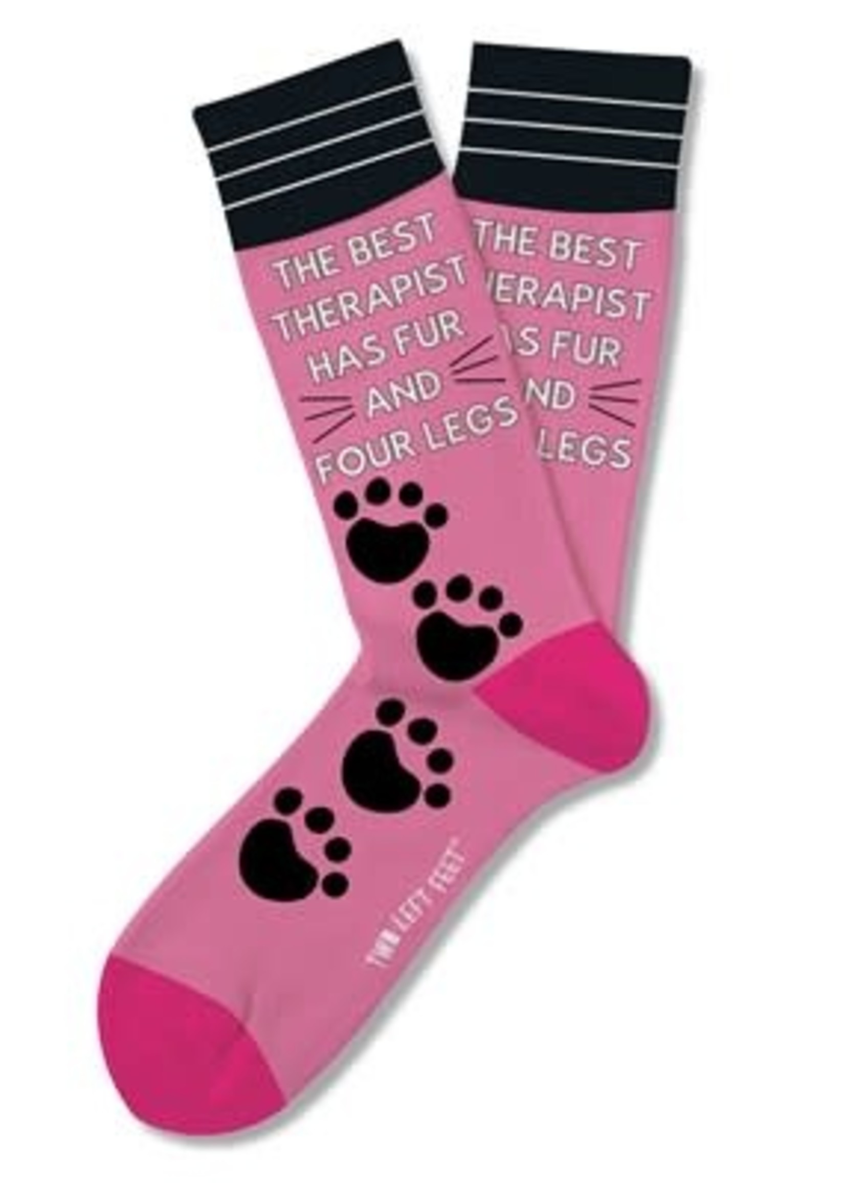 Two Left Feet Socks -