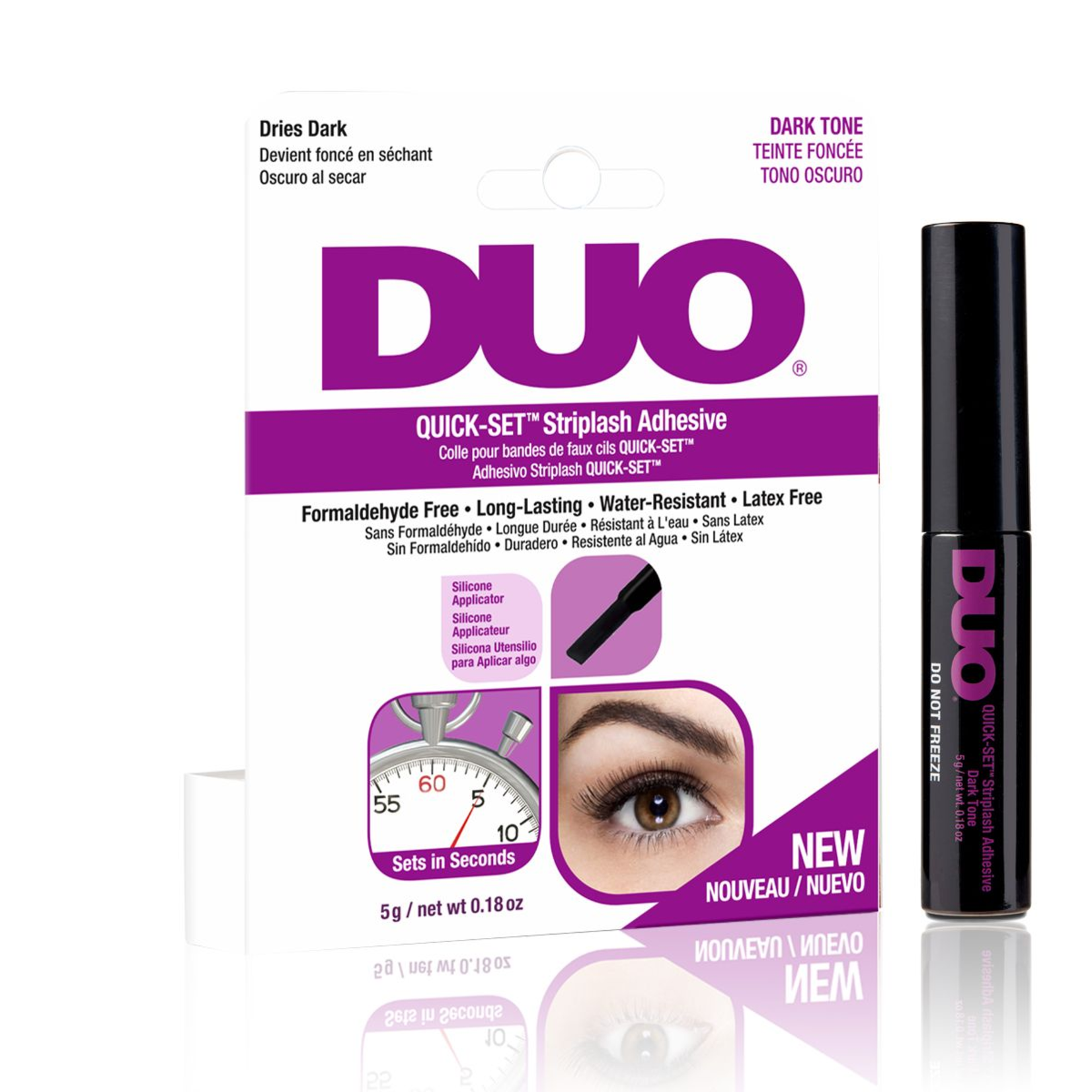 Duo Duo Quick Set Strip Lash Adhesive -