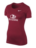 Nike Nike Legend Short Sleeve Women's Tee Crimson -