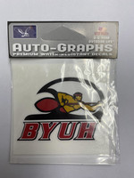 Decals Mini BYUH -