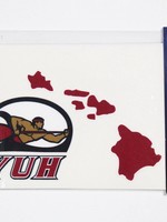 Decals BYUH Large -