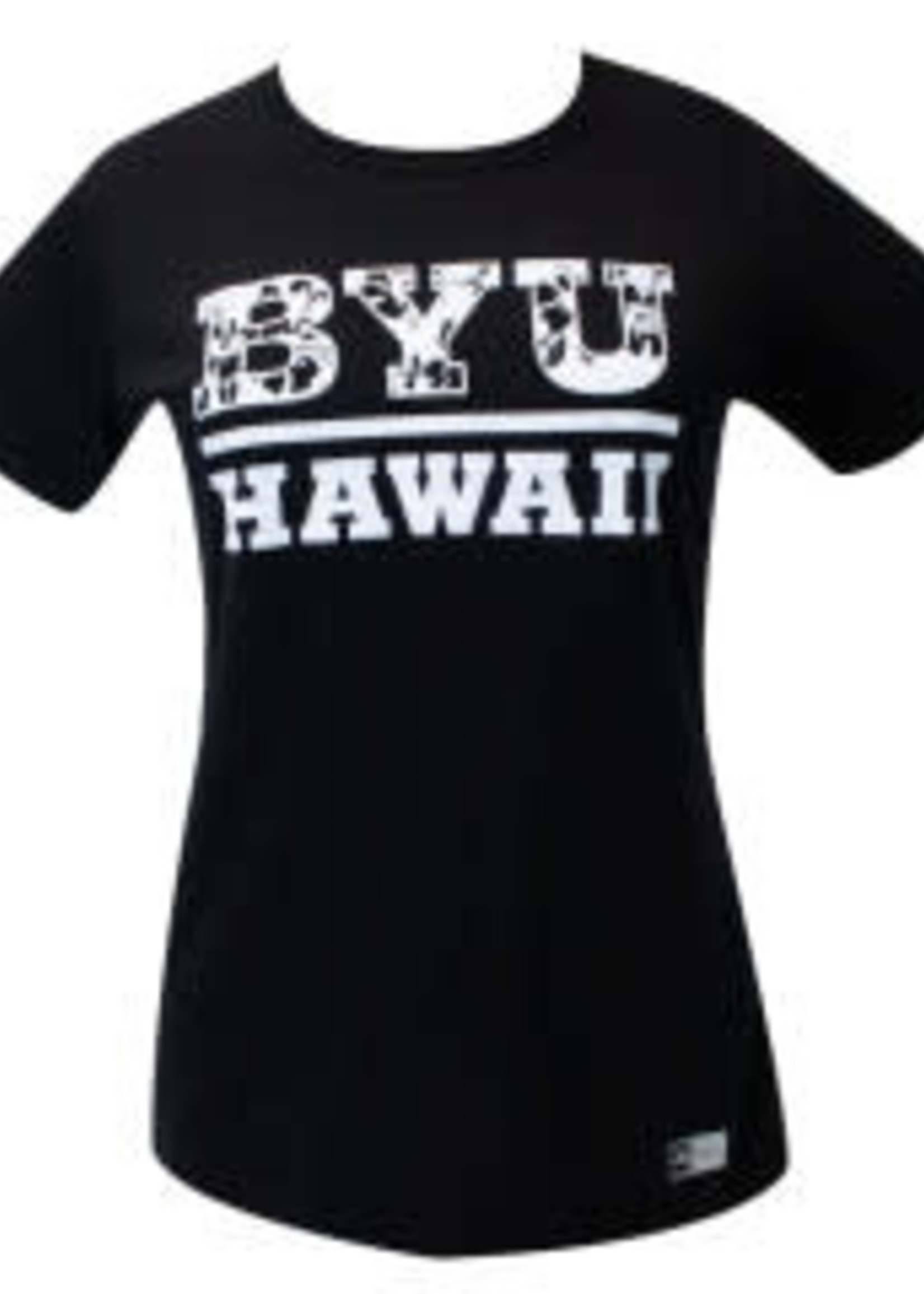 BYU-Hawaii Hibiscus Kids Tee -