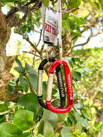 BYUH CARABINER CLIP ASSORTED