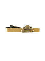 CTR Laie Temple Tie Clip Gold