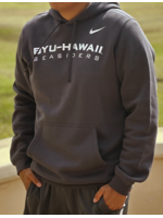 Nike Nike Anthracite Club Fleece Hoodie -