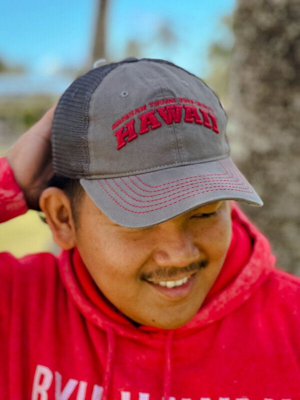 Hats & Caps with the BYUH Logos BYUH Store