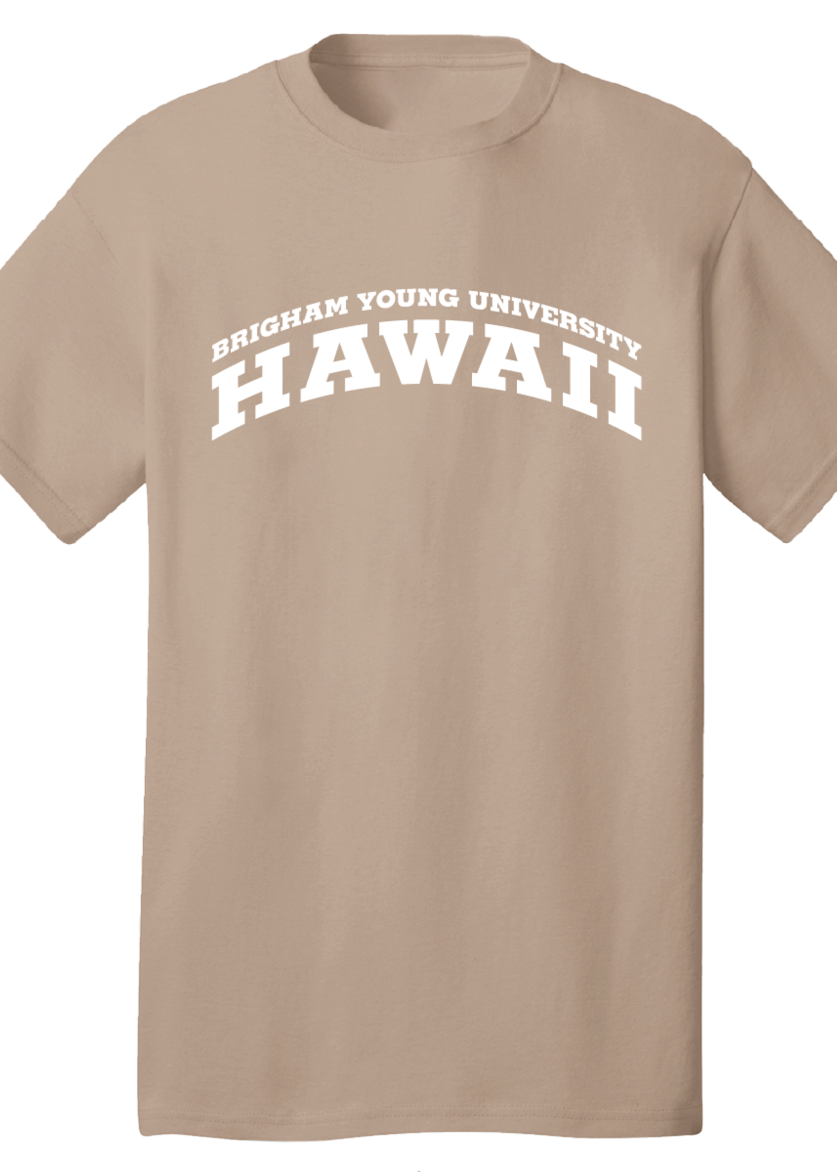 Brigham Young University Hawaii Shirt-