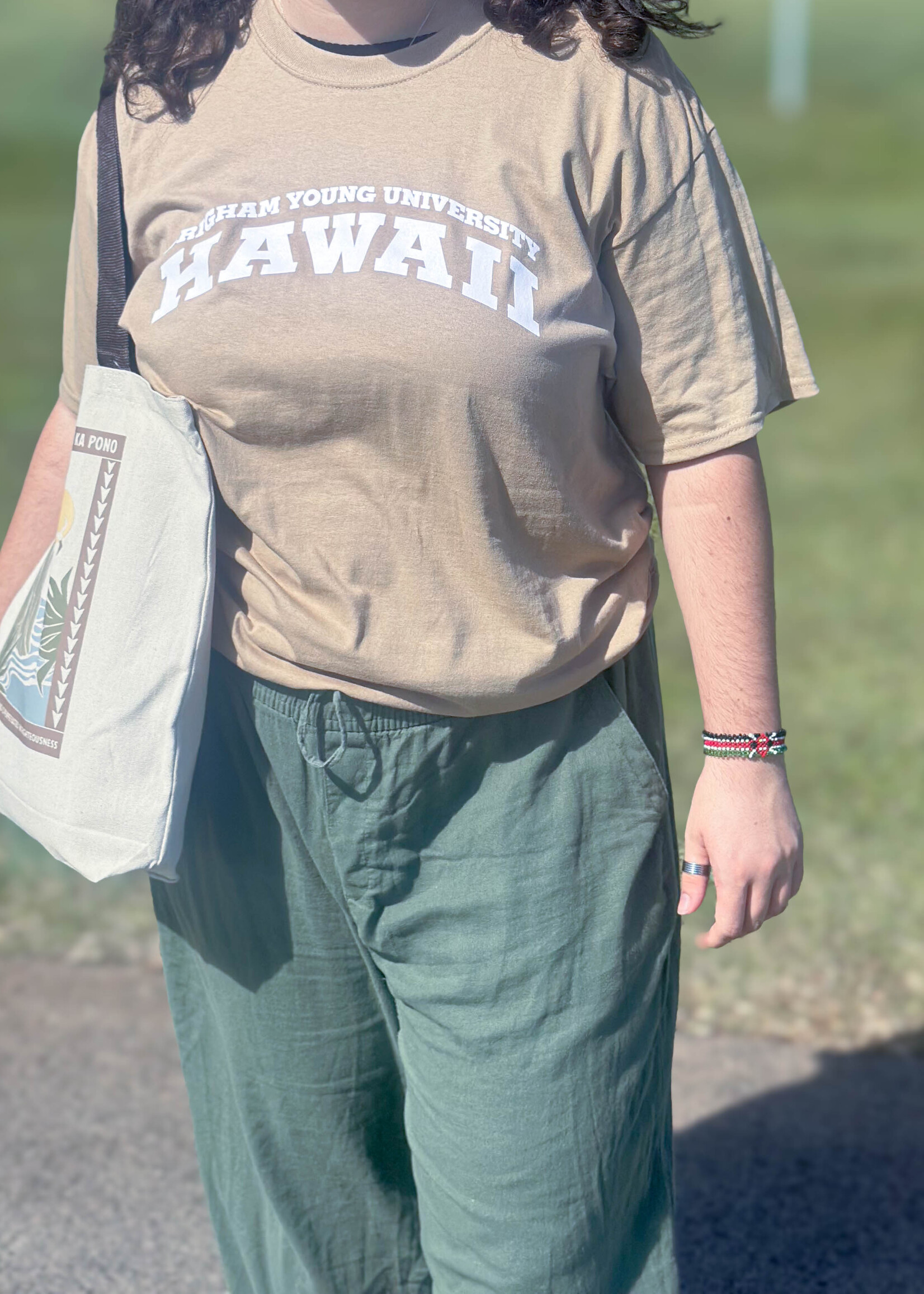 Brigham Young University Hawaii Shirt-
