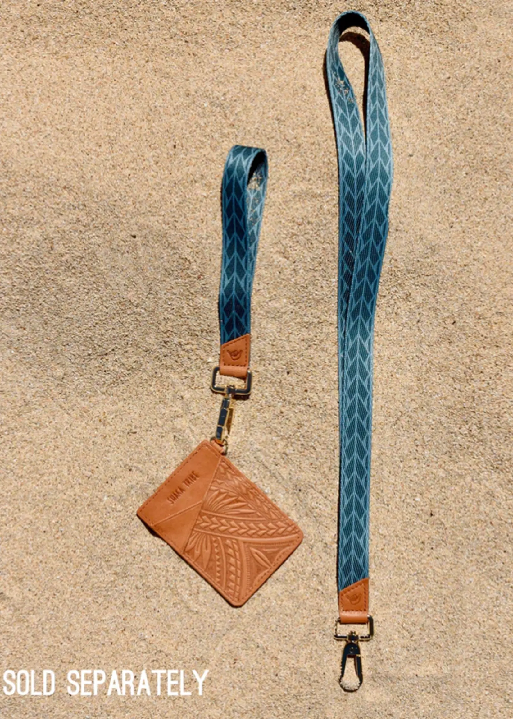 Shaka Lanyard -