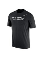 Nike Nike Dri-Fit Tee "BYU-Hawaii Seasiders" -