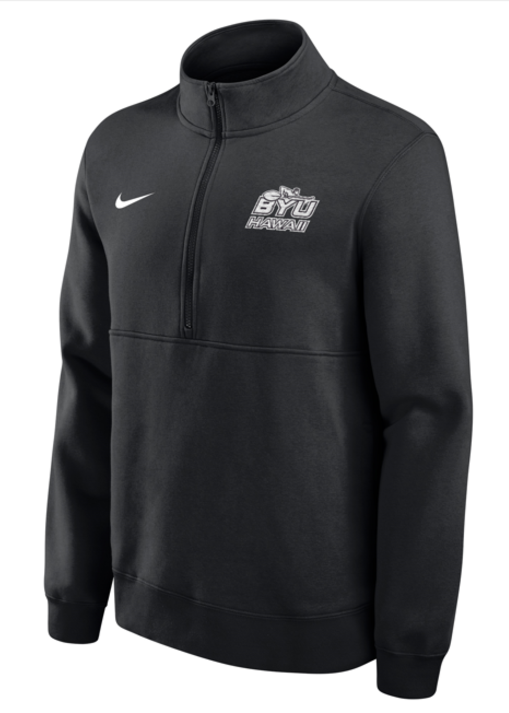 Nike Nike Club Fleece HZ Top Crew Half Zip -