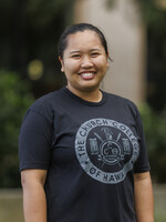CCH Church College of Hawaii Tee: