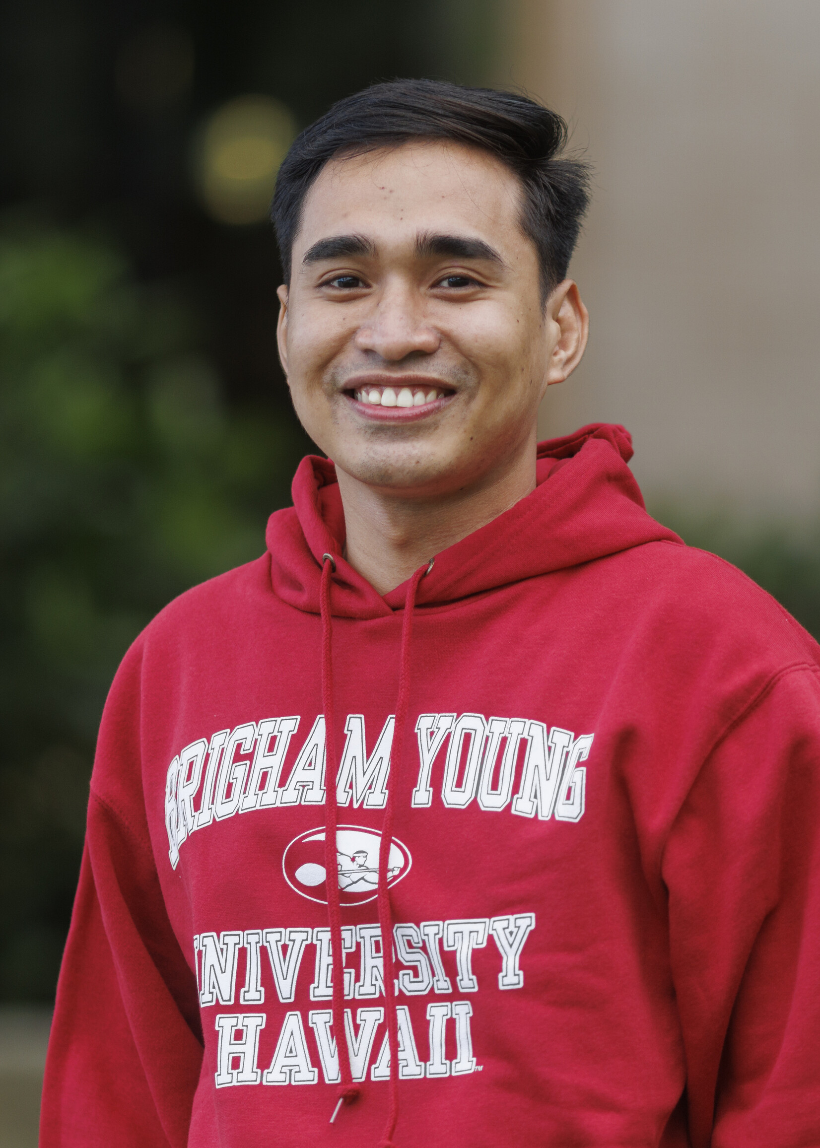 Blue 84 BYU-Hawaii Seasiders Logo Tamarac Hoodie -