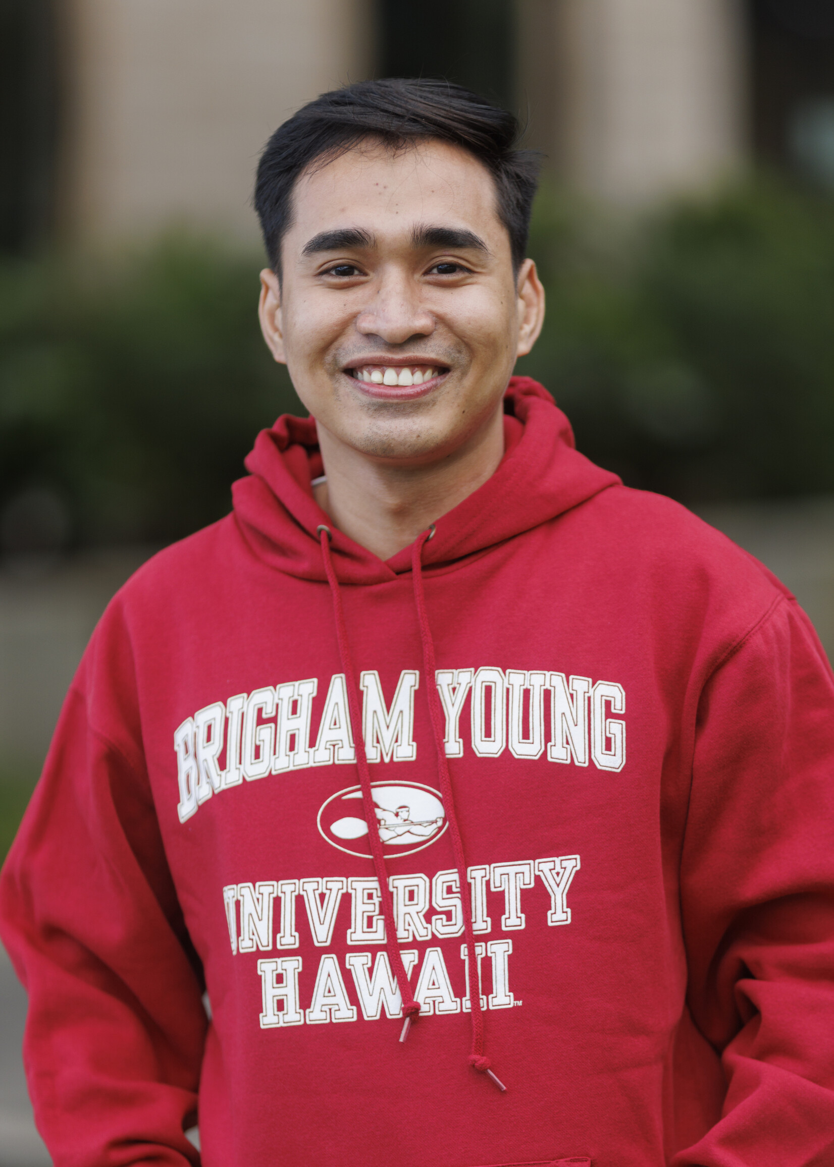 Blue 84 BYU-Hawaii Seasiders Logo Tamarac Hoodie -