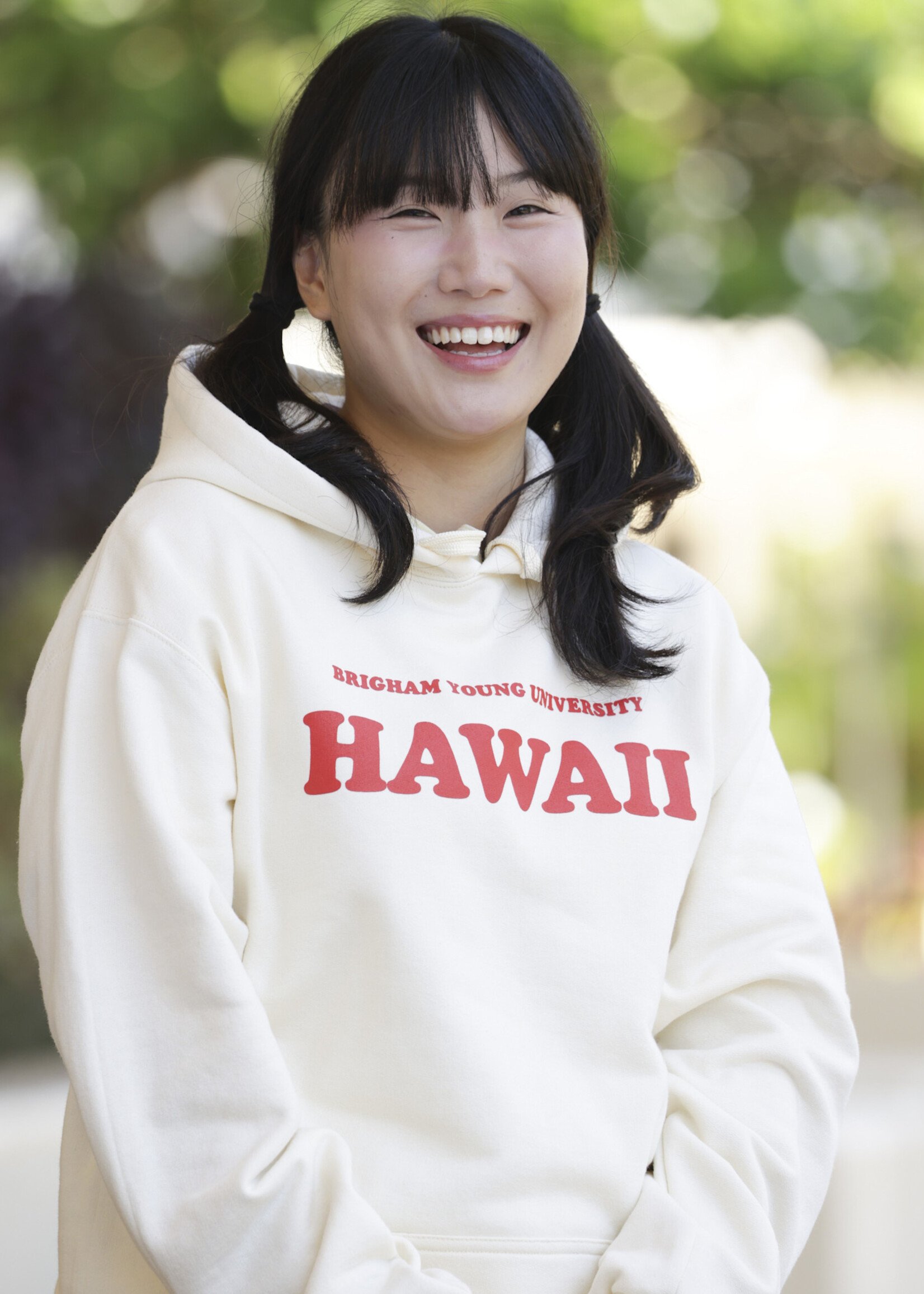 Gildan Rounded & Stacked Hoodie -