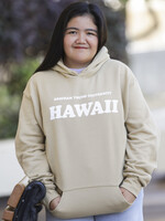 Gildan Rounded & Stacked Hoodie -
