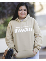 Gildan Rounded & Stacked Hoodie -