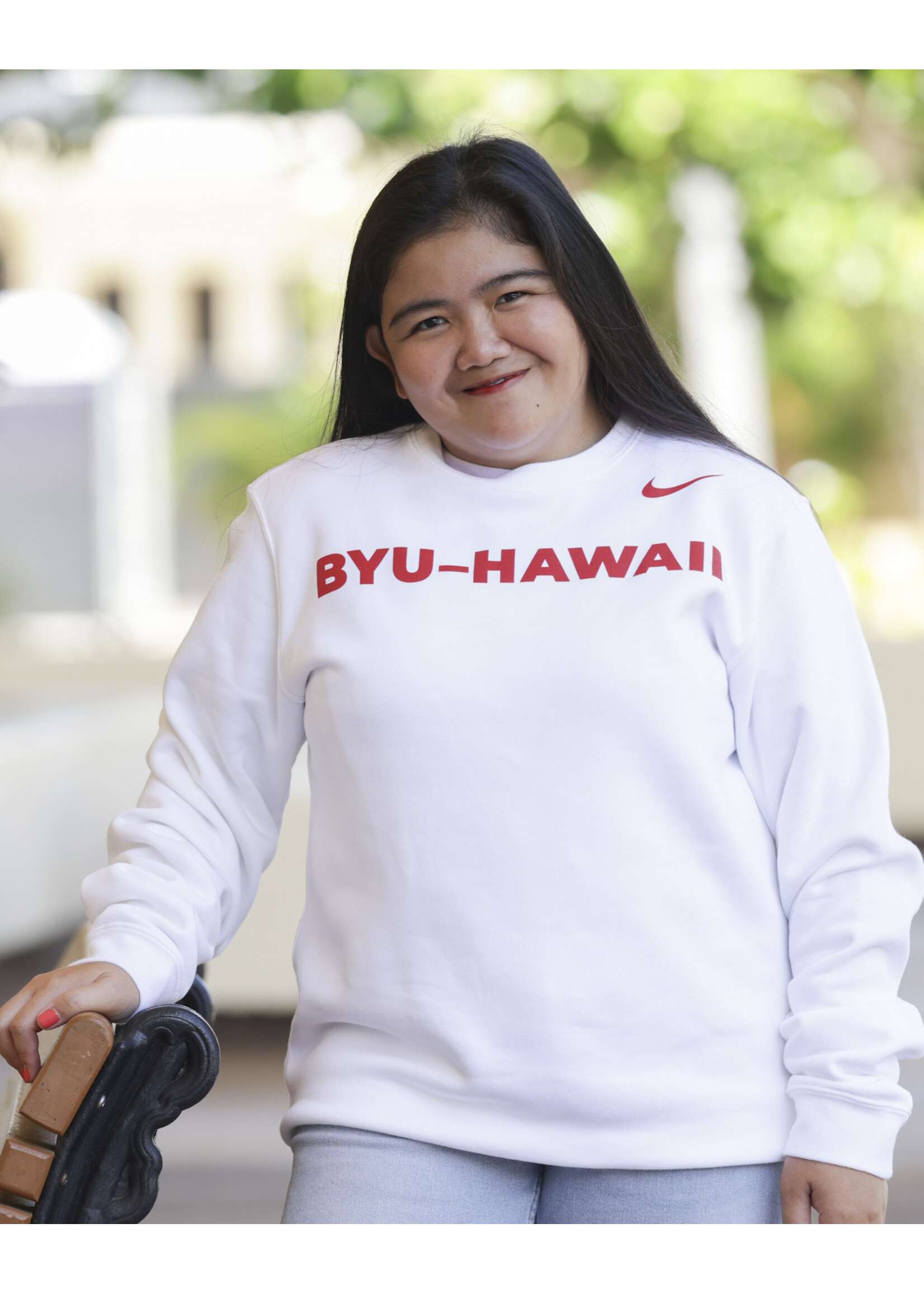 Nike Nike Club Fleece Crew -