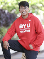 Nike Polynesian Hoodie -