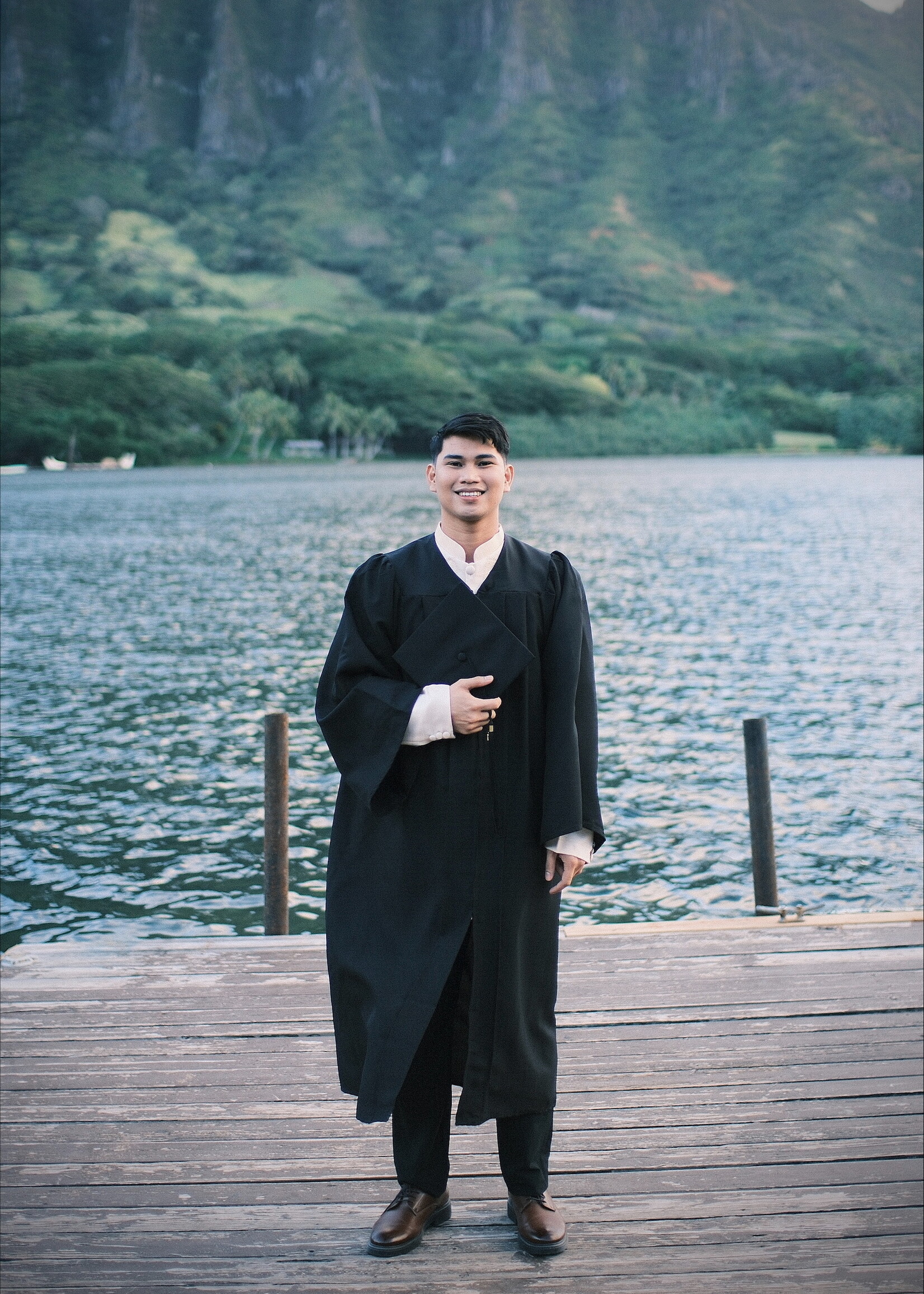 Graduation Gown