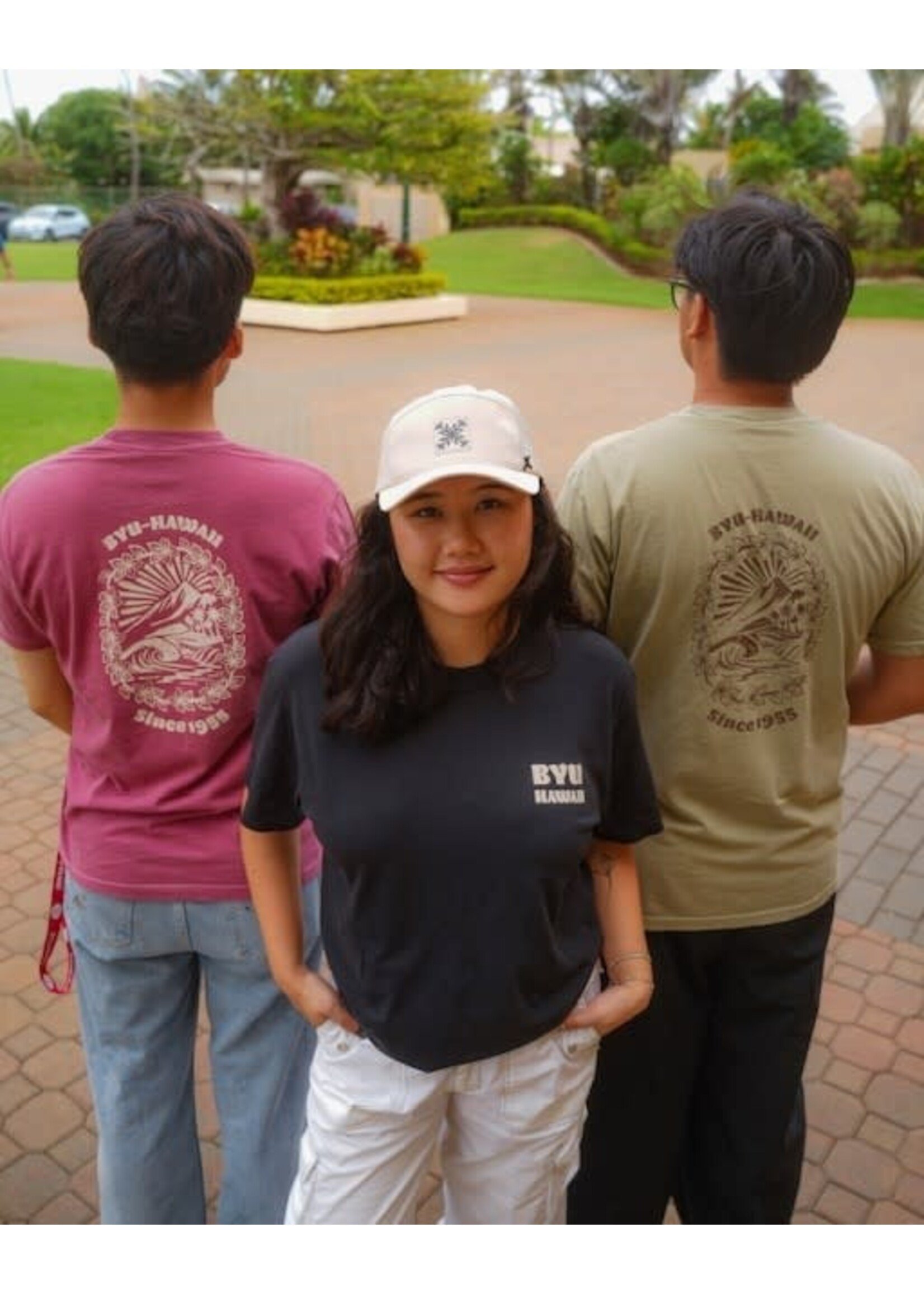 Pounder Tees -