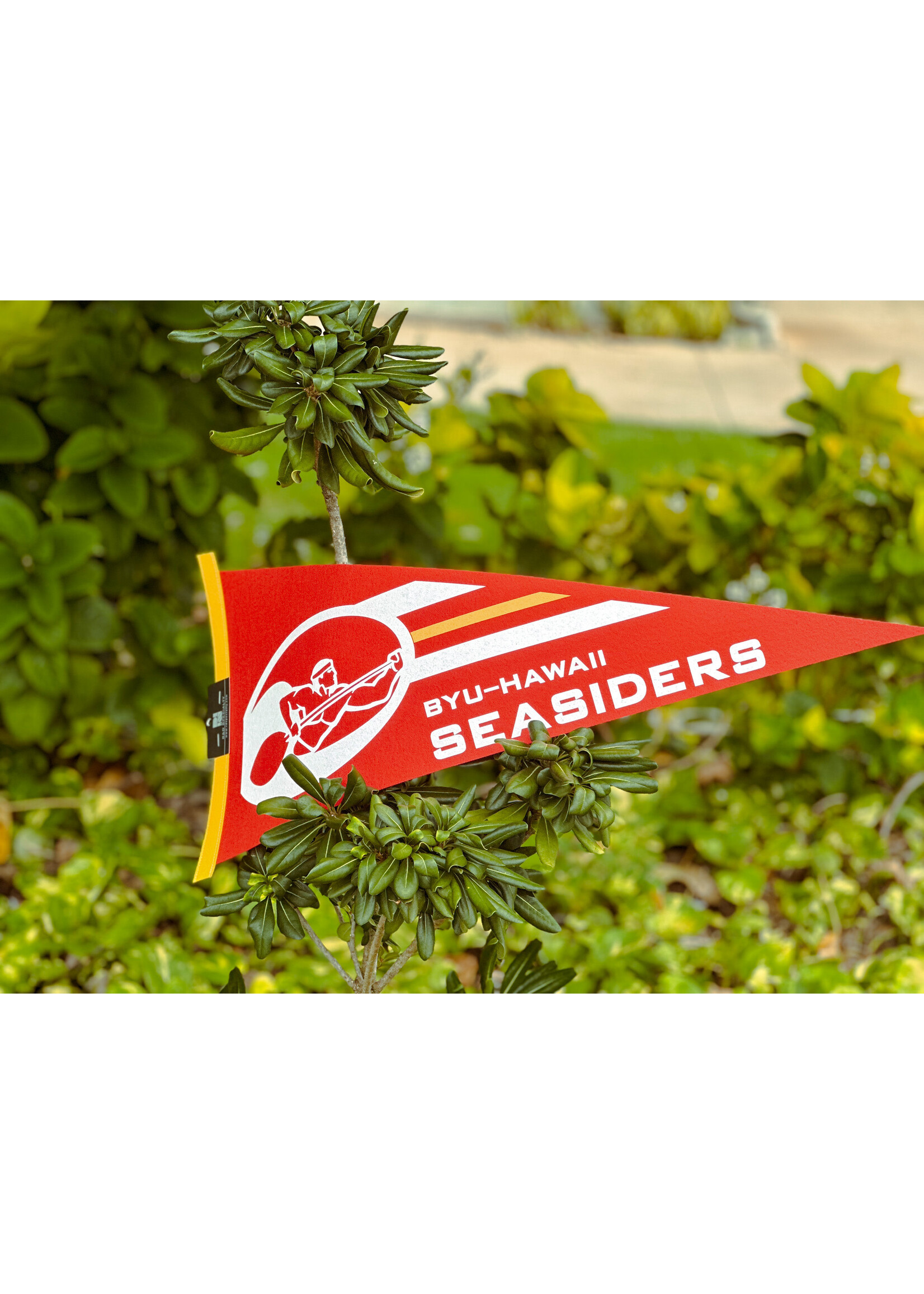 BYUH Seasider Pennant