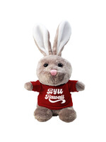 Stubby Soft Toy 5" w/ Red Tee -