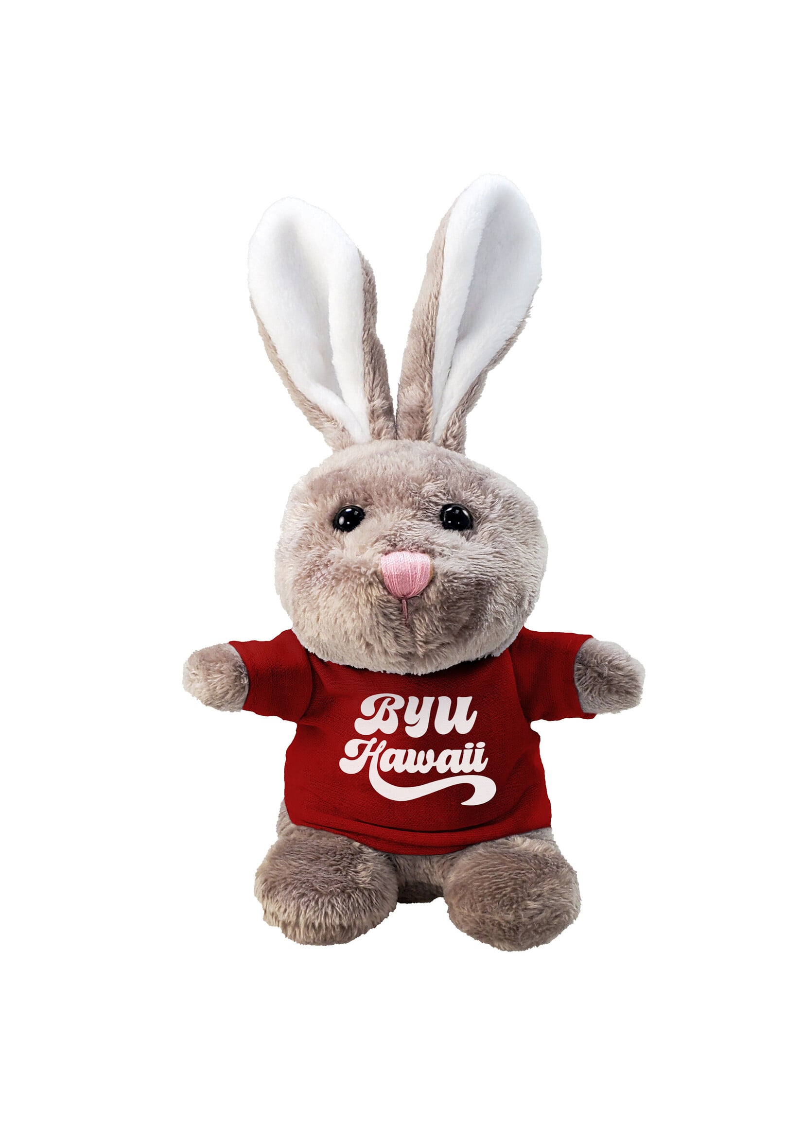 Stubby Soft Toy 5" w/ Red Tee -
