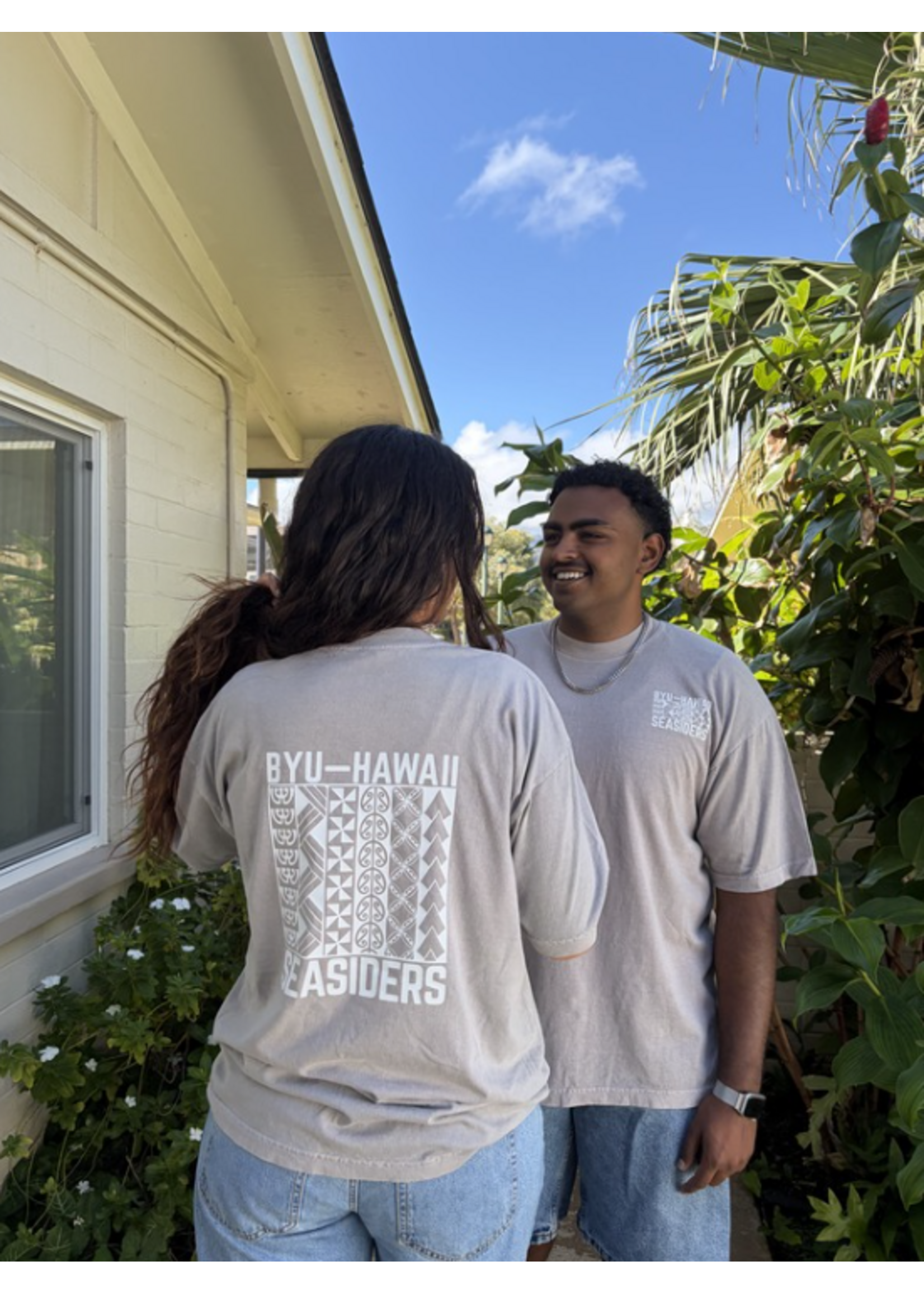Polynesian Seasiders -
