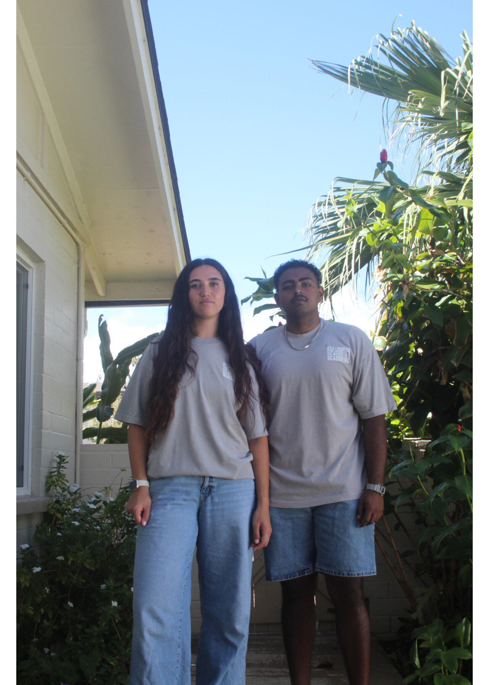 Polynesian Seasiders -