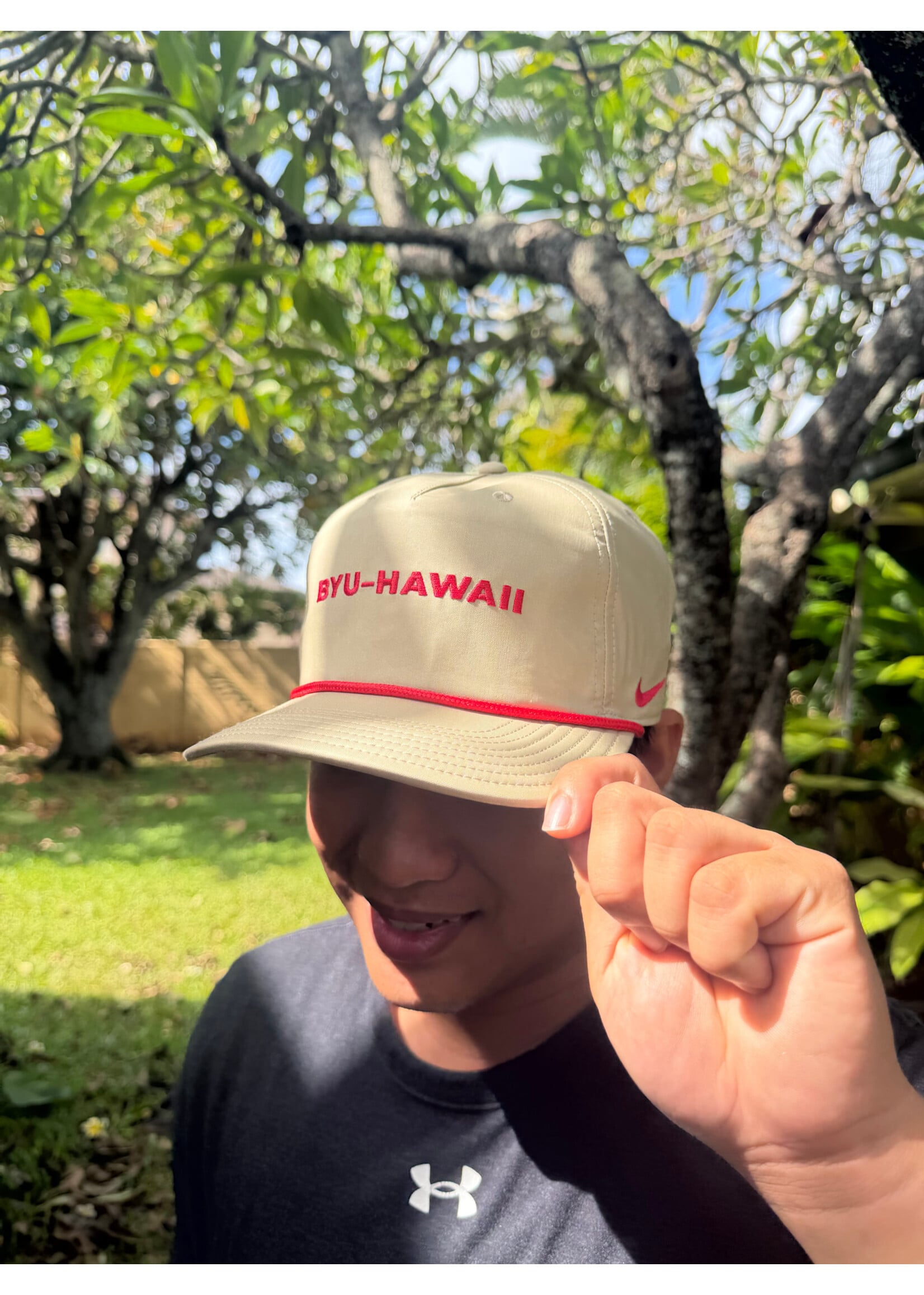 Nike Visor Rope Cap-