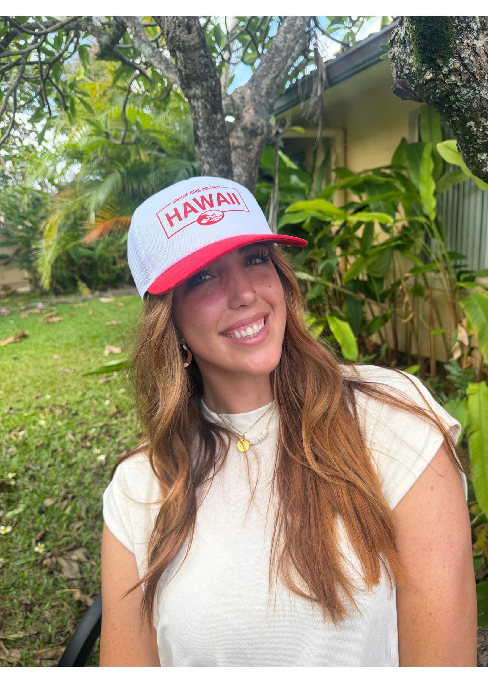 Nike Foam Trucker -