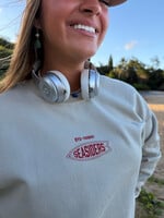Crewneck Seasiders Surfboard -