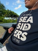 Crewneck Seasider Wavy -
