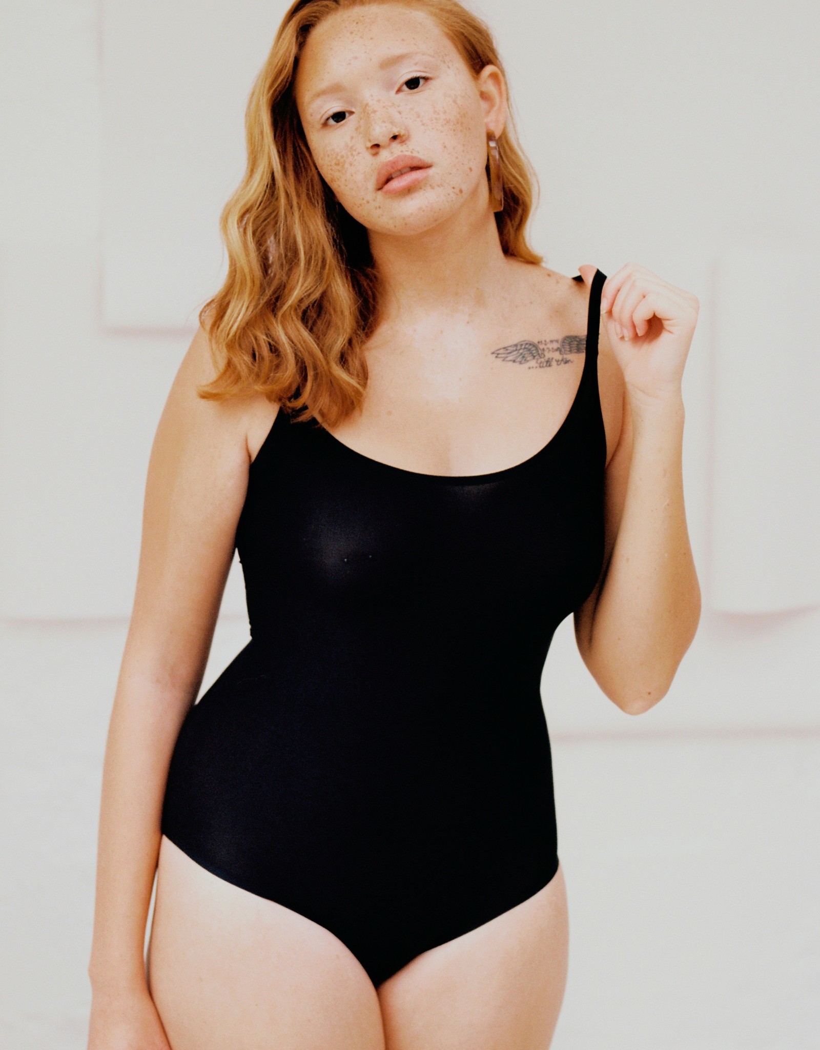 chantelle bodysuit