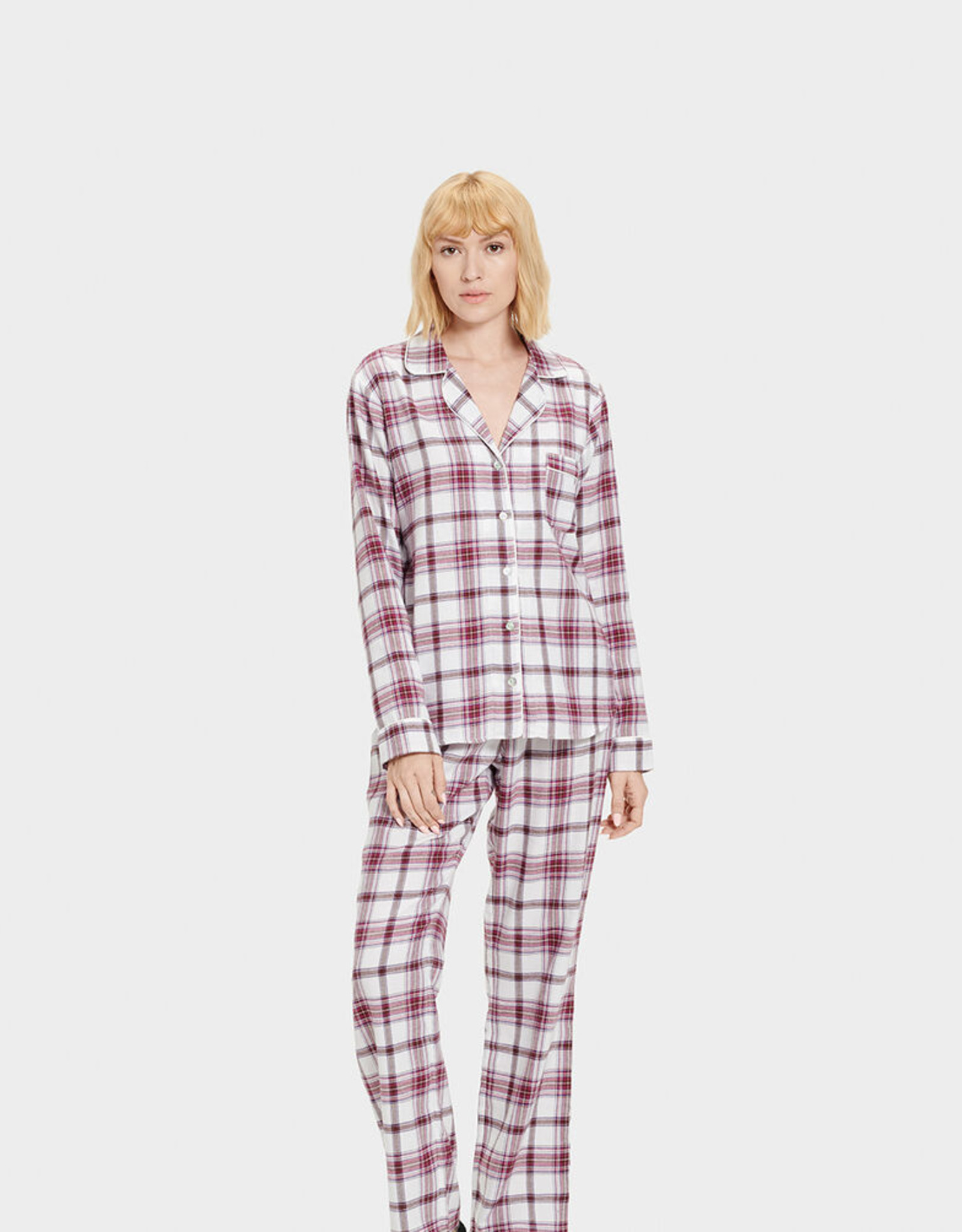 ugg flannel pajamas