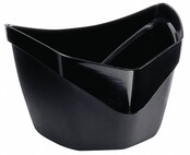 49N Kids Handle Bar Basket Black 171427-01