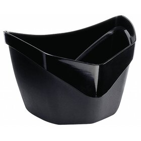 49N Kids Handle Bar Basket Black 171427-01