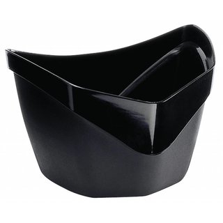 49N Kids Handle Bar Basket Black 171427-01