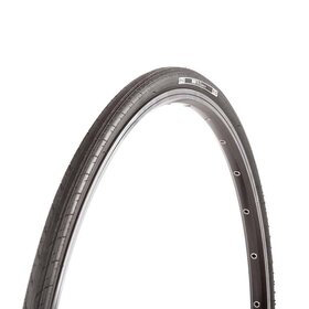 EVO, Dekko, Tire, 700 x 23C, Wire, Clincher, Black