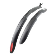 Polisport, Colorado, V-brake compatible fender set 24" or 26" Wheel Polisport, Colorado, V-brake compatible fender set 24" or 26" Wheel
