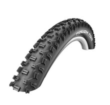 Schwalbe, Tough Tom, Tire 27.5 x 2.25, Wire, SBC, Clincher, KevlarGuard, 50TPI, 23-50PSI, Black