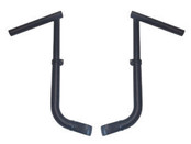 Terratrike Handle Bar - Adjustable (pair) Black TT000740