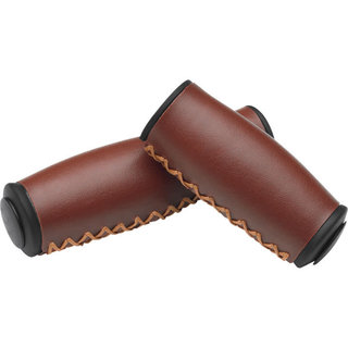 GRIP ELECTRA ERGO LONG/SHORT VINTAGE BROWN