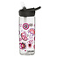 Camelbak Watterbottle EDDY+ .6L, DOTTED FLORAL