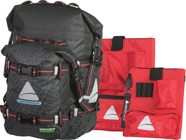 Axiom Pannier Bag MONSOON Oceanweave P23+ URBAN 1 only