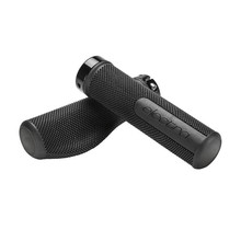 Grip Electra Townie Kraton Ergo Long Black