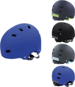 Serfas Bucket Helmet