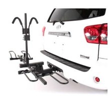 Hollywood Racks, HR1450 SE, Hitch Mount Rack, 2'', Bikes: 2, Black, Includes Locking Pin & Cable Lock