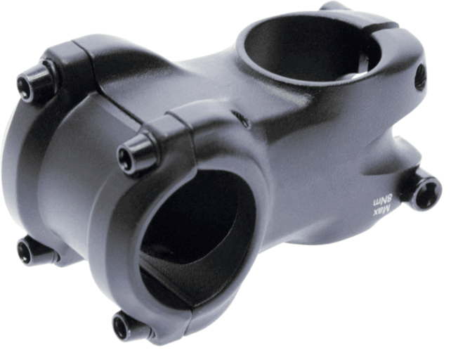 49N DLX AM MTB STEM - 55MM